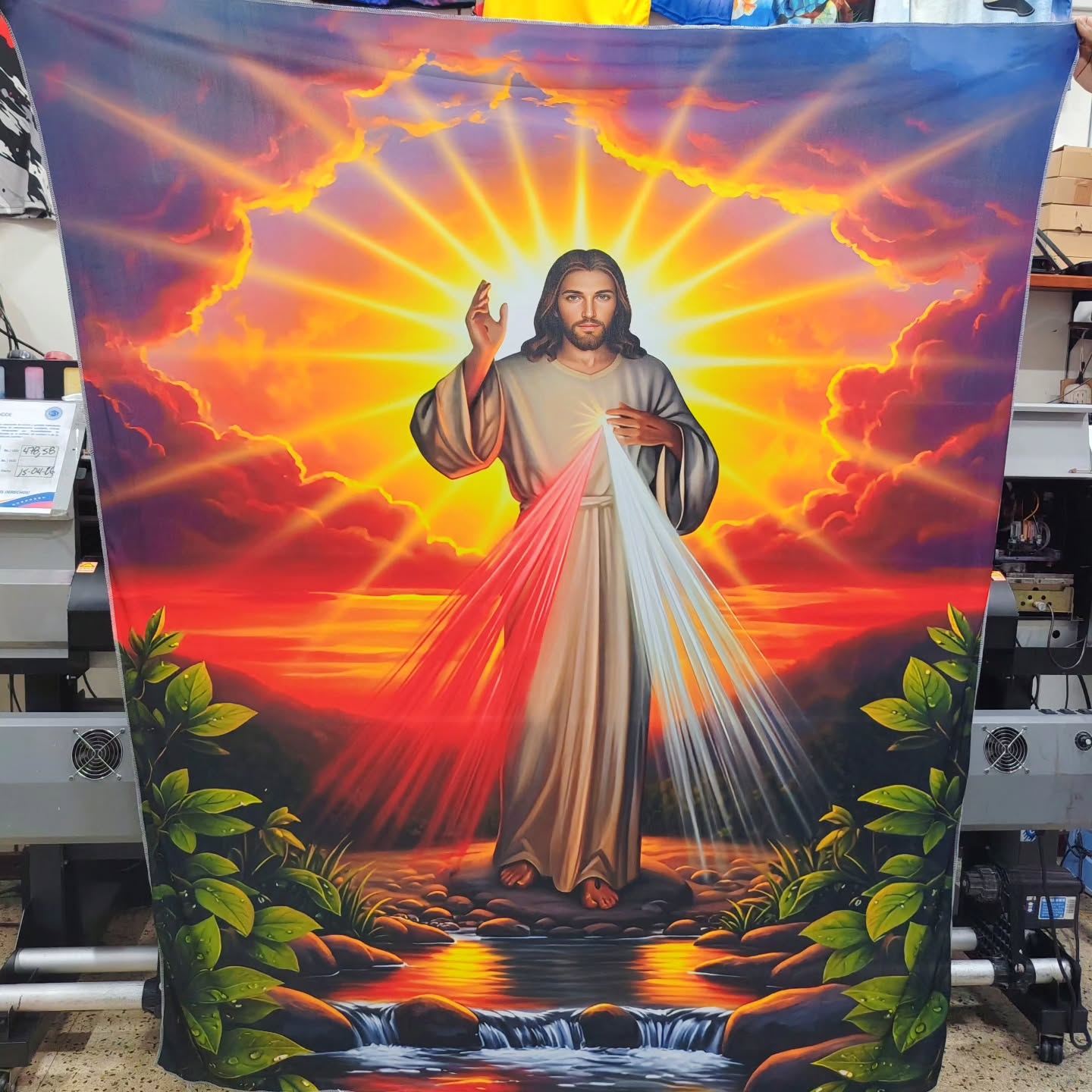 Impresión en gran formato realizada por Creaciones Lolamar 13